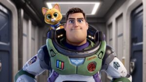 Buzz l'éclair Film Pixar cinéma 