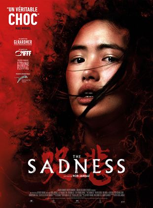 Affiche "The Sadness" - Cultea