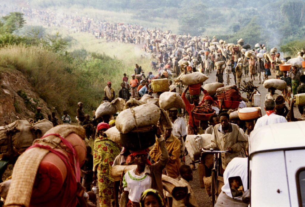 Tutsis In Rwanda Qu’est-ce qui a amené au génocide des Tutsis au Rwanda