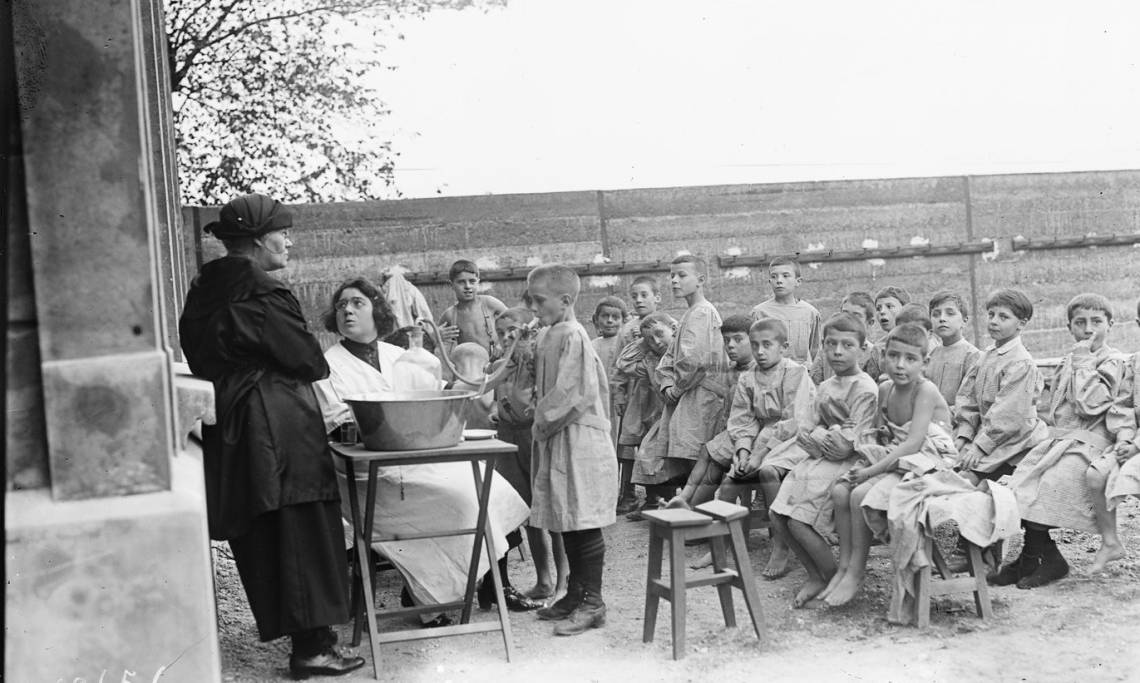 Alice Jouenne : icone du Front populaire et pilier de "l’éducation nouvelle"