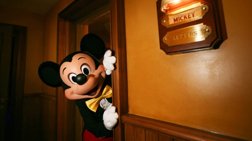 Disney pourrait perdre l'exclusivité de Mickey Mouse l’année prochaine