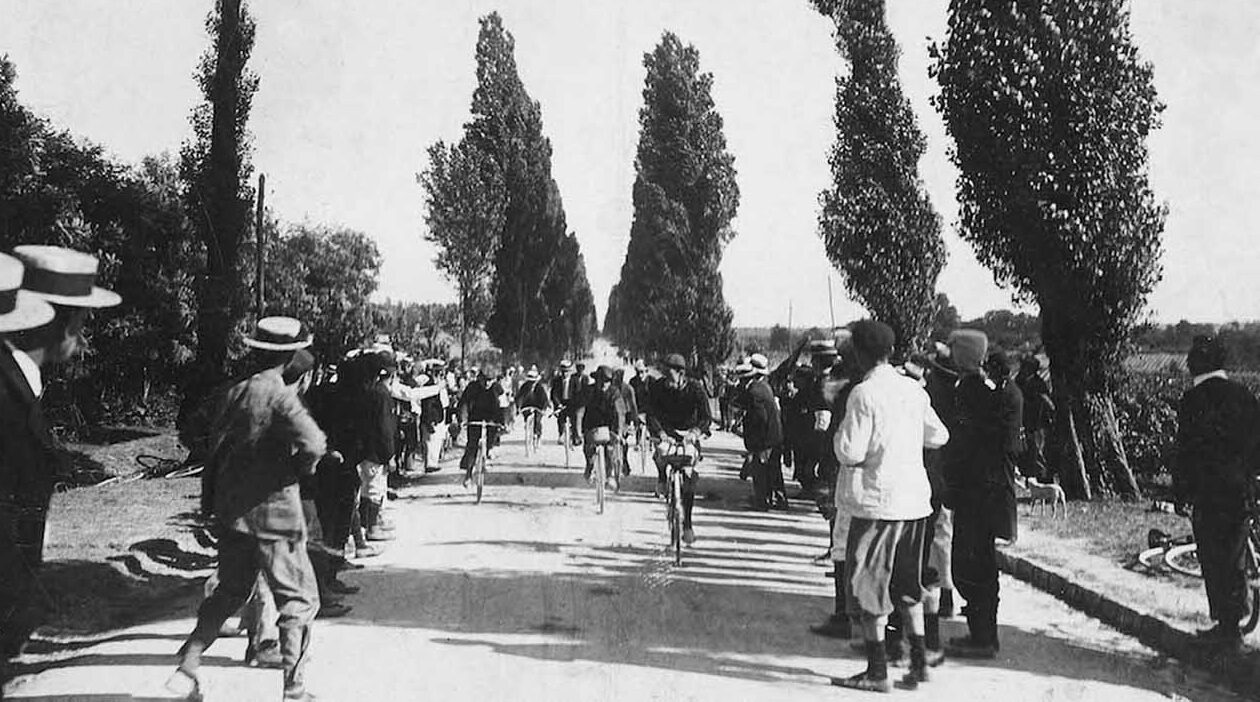 Tour de France de 1903 : découvrez les photos de la première édition