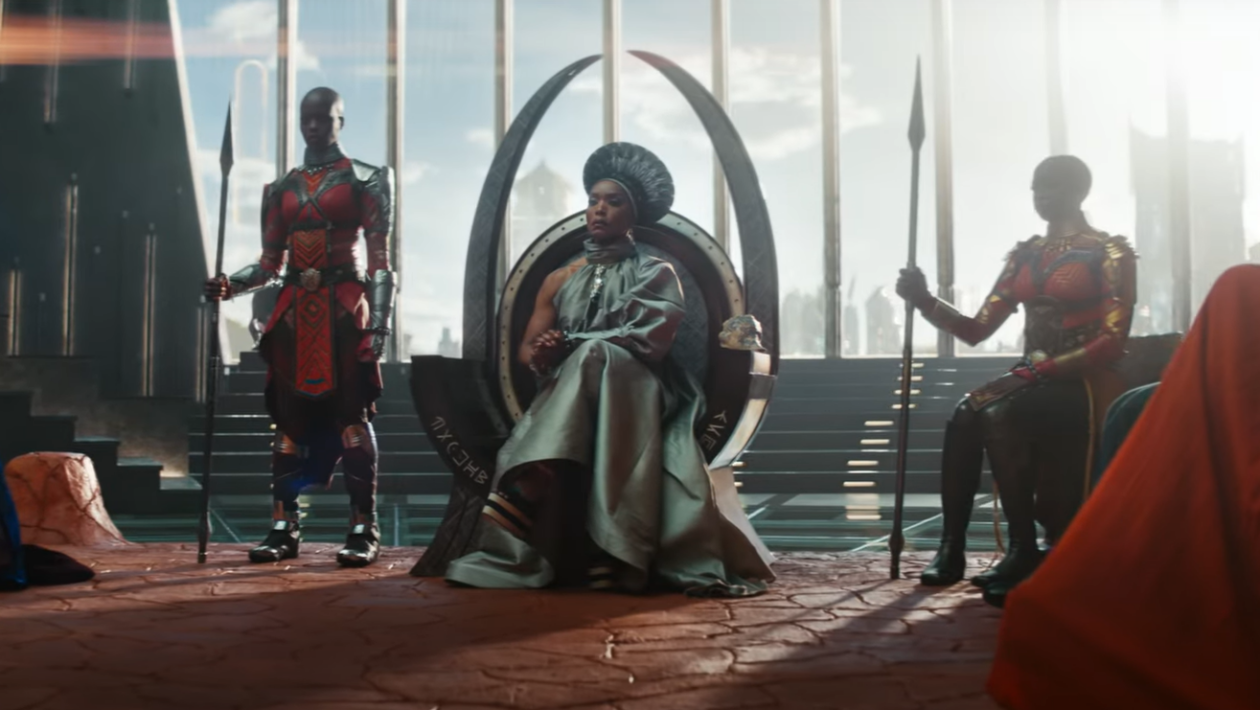 "Black Panther 2" : une bande-annonce éblouissante qui ressemble à un hommage