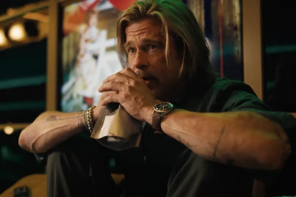 "Bullet Train" : Brad Pitt proche de faire ses adieux ?