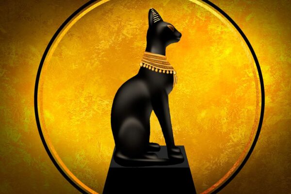 Le chat dans l’Égypte ancienne : un animal essentiel