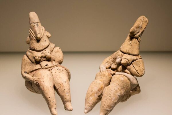 Israël : découverte d’une figurine vieille de 8.000 ans