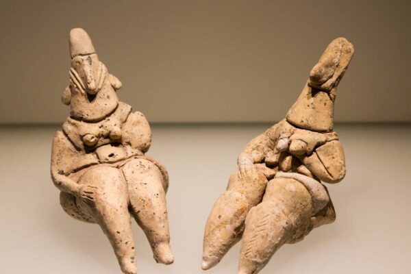 Israël : cette figurine est vieille de 8.000 ans