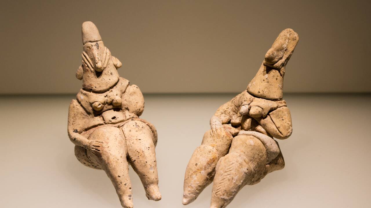 Israël : cette figurine est vieille de 8.000 ans