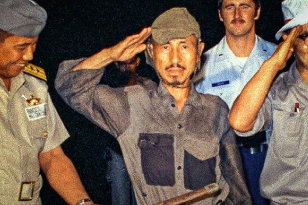 Hiroo Onoda : le soldat japonais qui a continué la guerre jusqu'en 1974