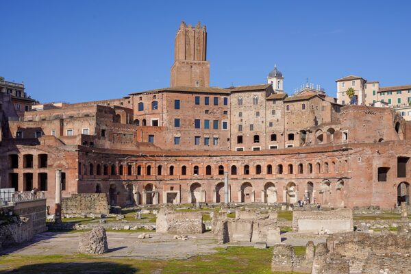Pourquoi Trajan fut-il le "meilleur des empereurs romains" ?