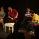 "Les Salles d'attentes" : drôle à la folie ! [Festival Avignon 2022] - Cultea