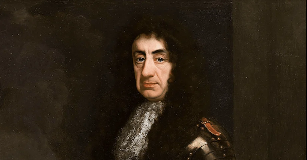 Charles II succède à Oliver Cromwell - Cultea