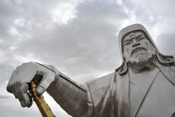 Gengis Khan, le plus grand conquérant de l'histoire - Cultea