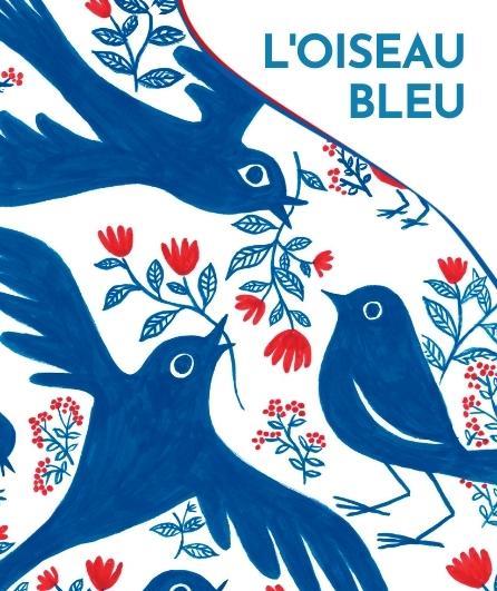 "L'Oiseau Bleu" : un bonheur ! [Festival d'Avignon 2022] - Cultea