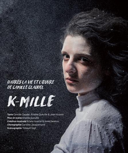 "K-mille" au Festival d'Avignon 2022 - Cultea