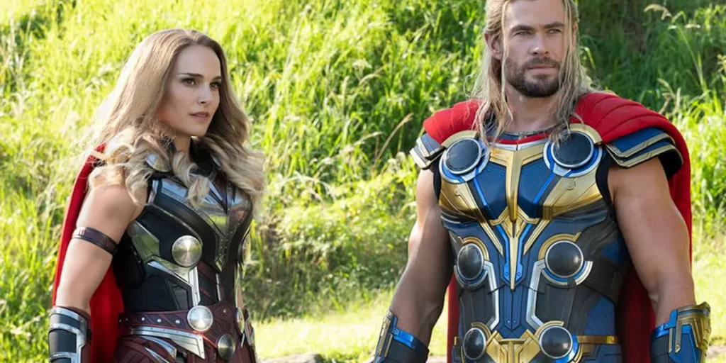 Box-office Thor: Love and Thunder - Cultea