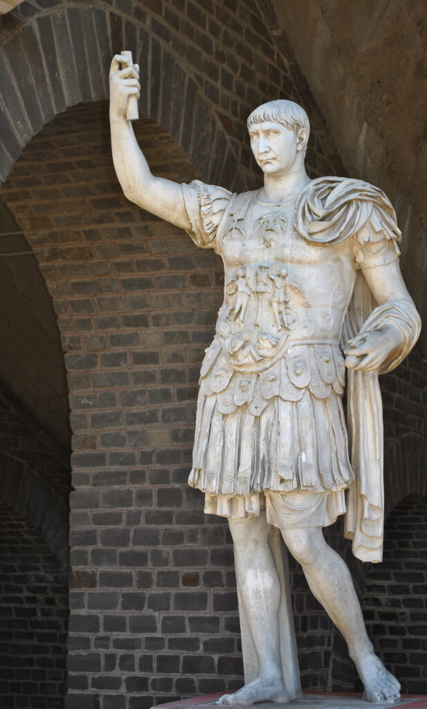 Trajan, le meilleur empereur romain - Cultea
