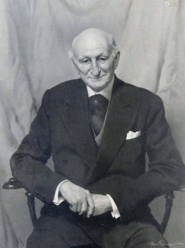 William Malcom Hailey, premier propriétaire du kit de chasse aux vampires - Cultea