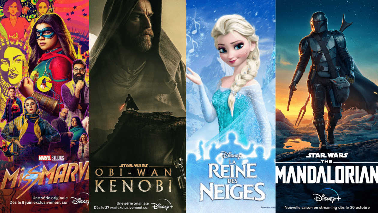 "Disney+" dépasse "Netflix" et s'apprête à rajouter des publicités