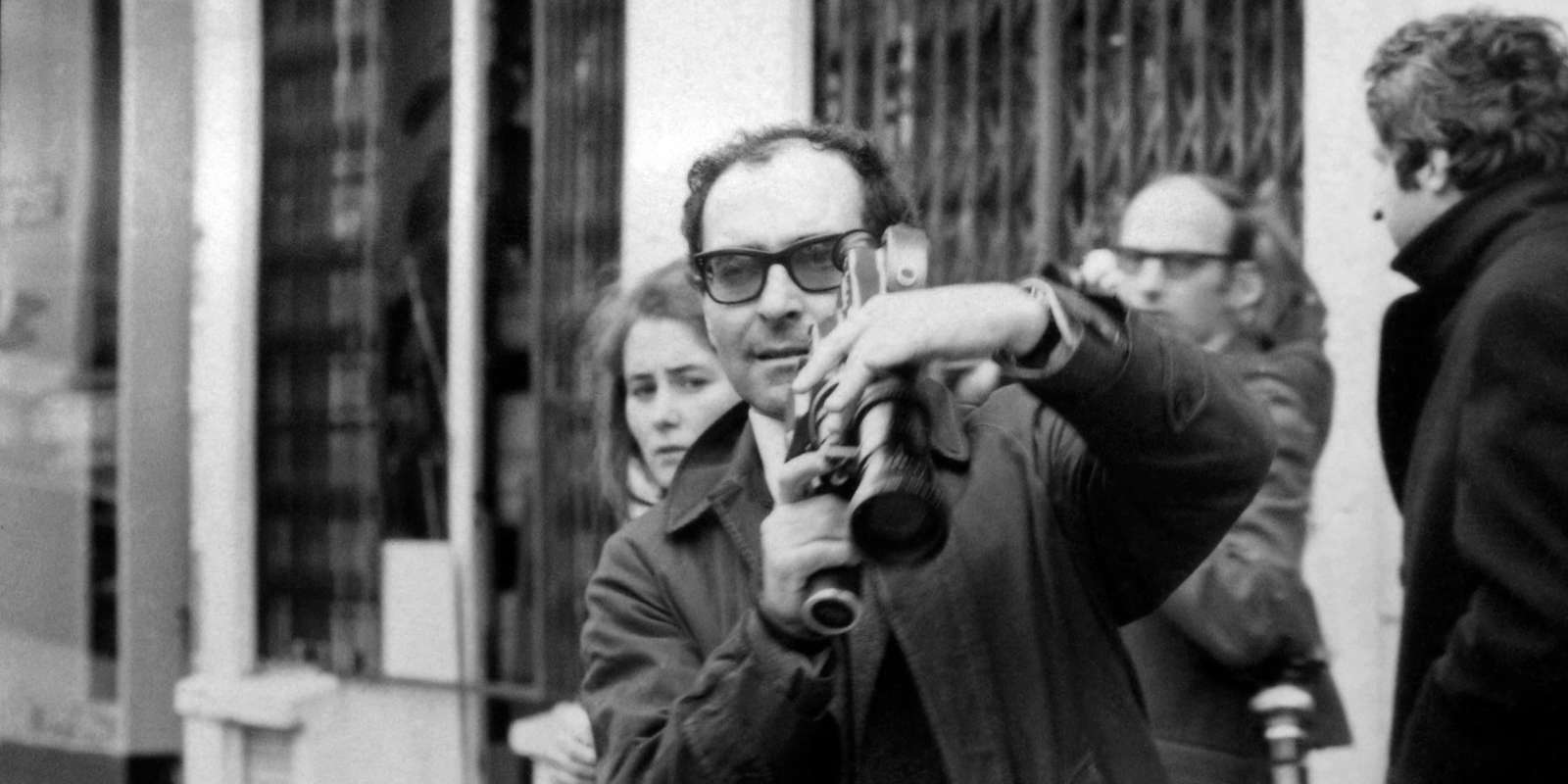 Retour sur la vie et la carrière de Jean-Luc Godard - Cultea