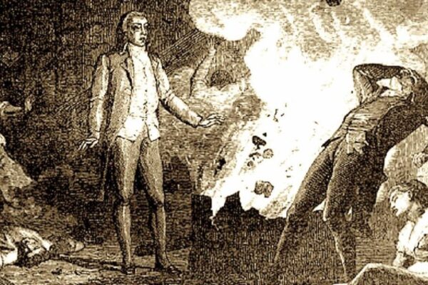 1794 : l'accident industriel le plus meurtrier de France - Cultea