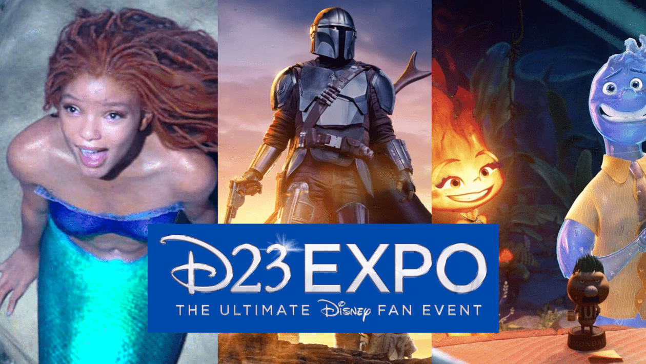 Disney : tout ce qu'il faut retenir de l'événement D23 (2022) - Cultea