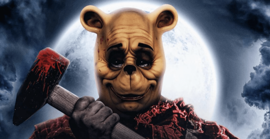 "Winnie l'Ourson" : la bande-annonce du film d'horreur fait frissonner !