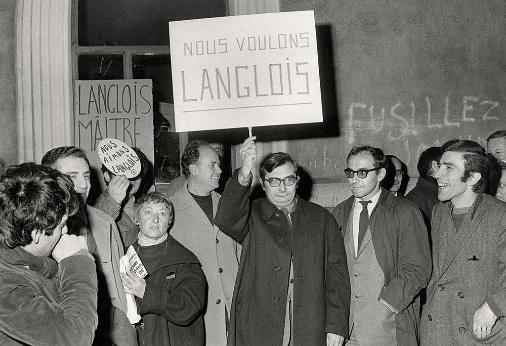 Retour sur la vie et carrière de Jean-Luc Godard - Cultea