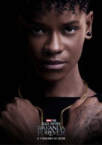 Découvrez les 12 affiches de « Black Panther : Wakanda Forever » - Cultea