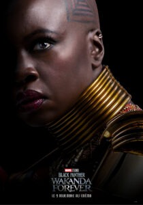 Découvrez les 12 affiches de « Black Panther : Wakanda Forever » - Cultea 