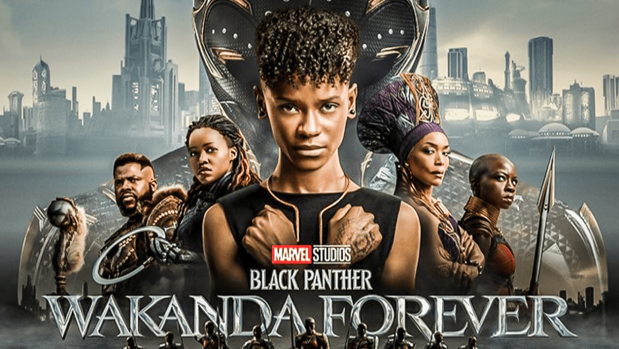 Découvrez les 12 affiches de « Black Panther : Wakanda Forever »