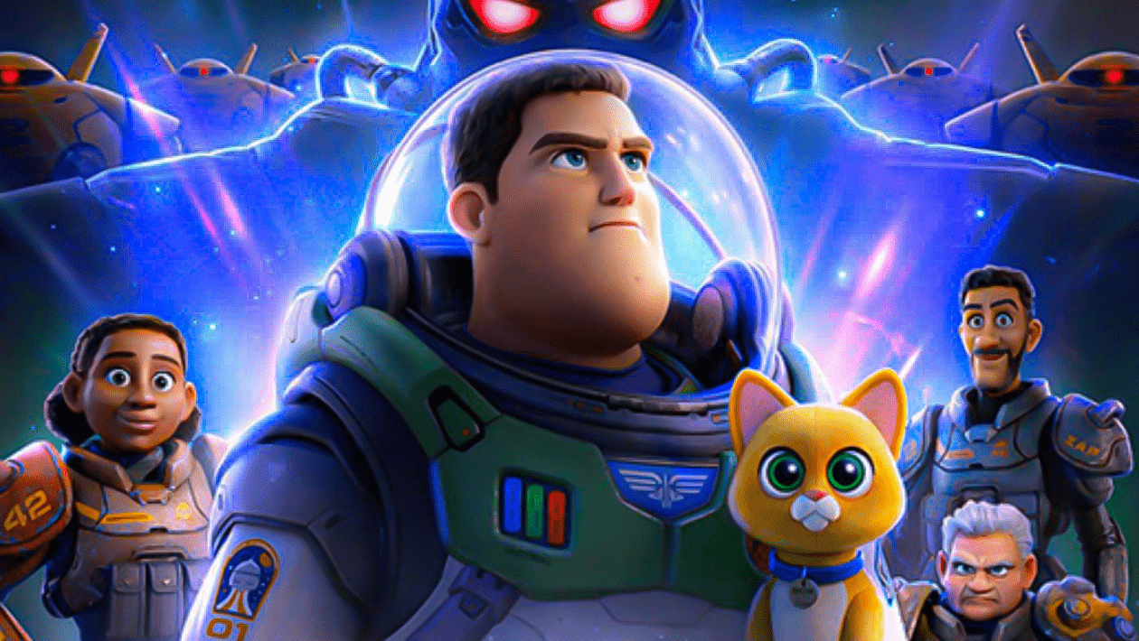 3 raisons de (re)découvrir « Buzz l'Éclair » des studios Pixar