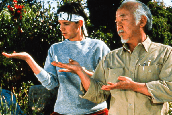 Comment la trilogie "Karate Kid" est-elle devenue culte ?