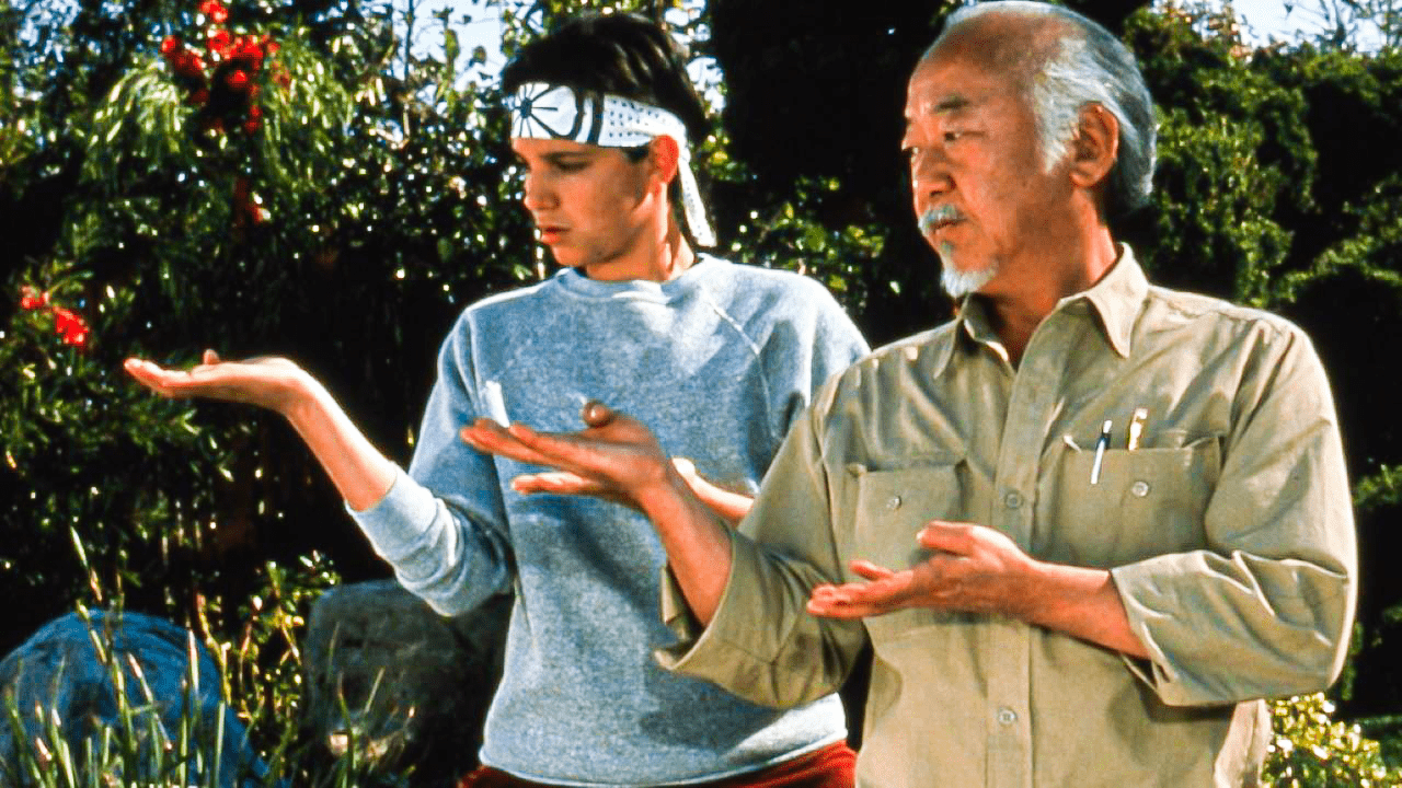 Comment la trilogie "Karate Kid" est-elle devenue culte ?