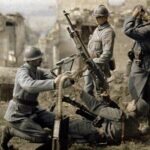 Les étonnantes photos en couleur de la Première Guerre mondiale
