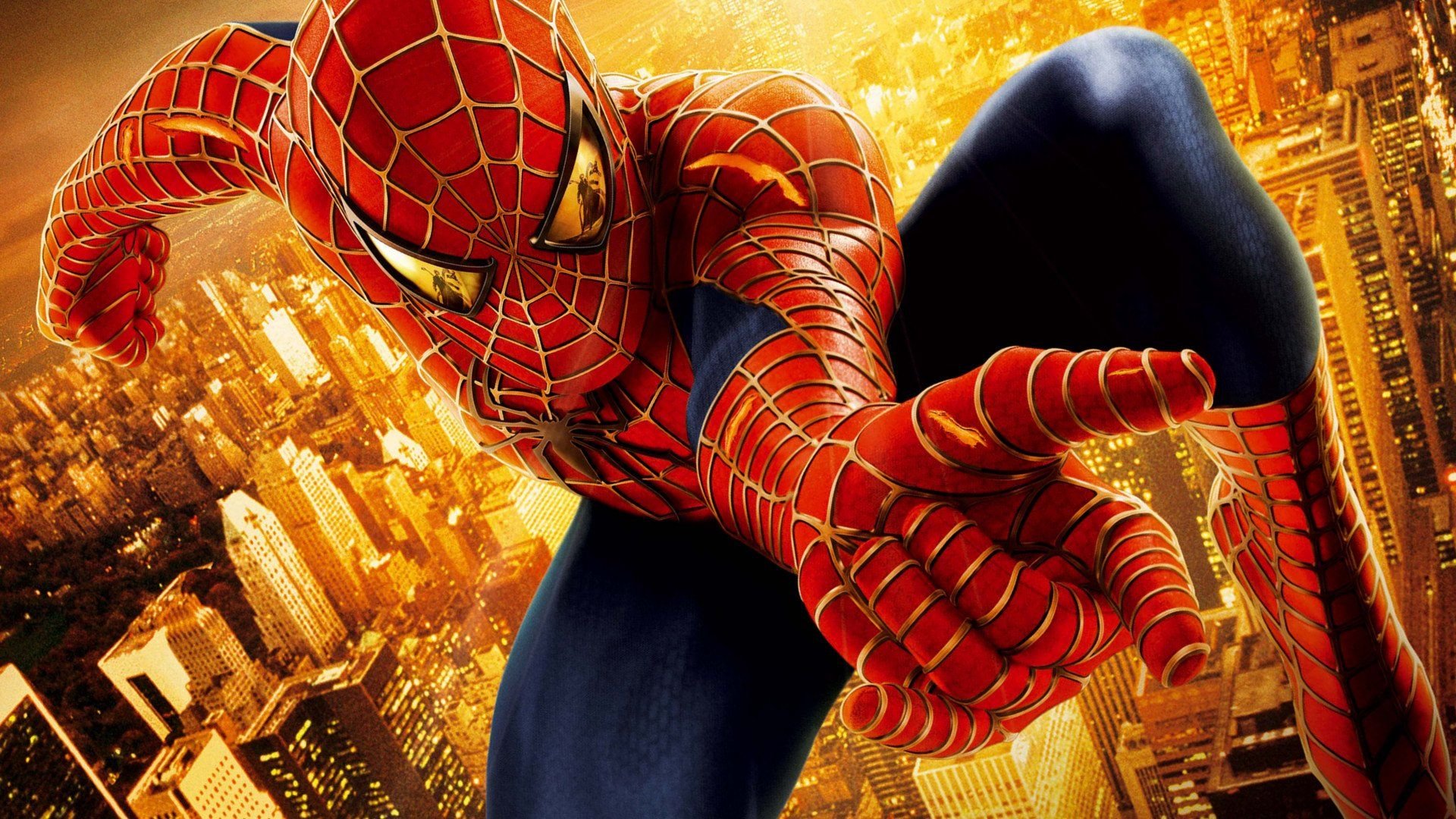 "Spiderman" débarque dans un coffret spécial contenant les 8 films