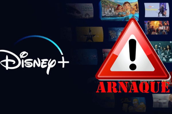 Arnaque Disney Plus : 5 réflexes pour ne pas se faire avoir