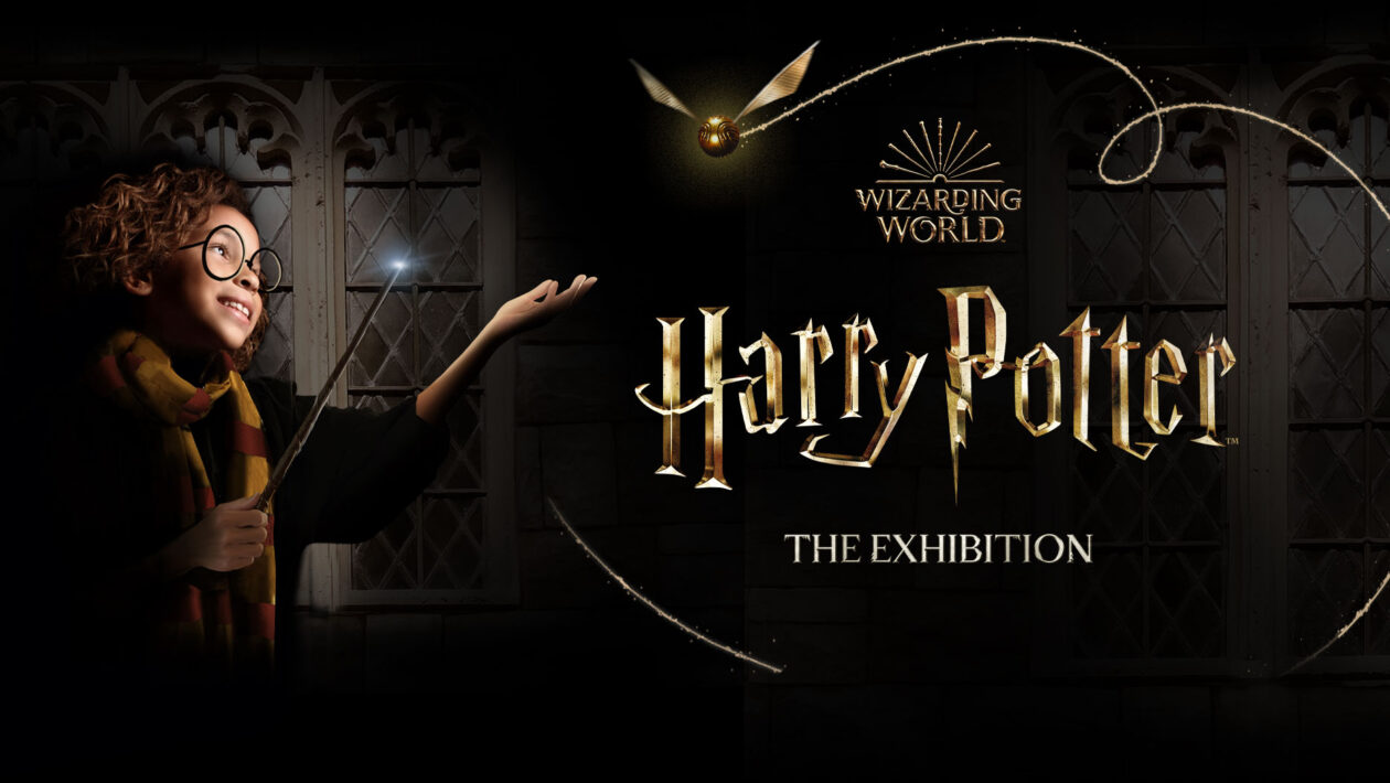 "Harry Potter : L'exposition" arrive à Paris au printemps 2023 ! - Cultea