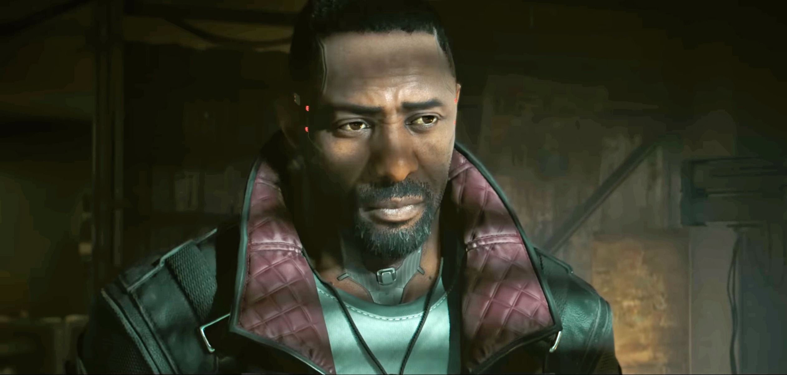 Idris Elba rejoint le casting de "Cyberpunk 2077" dans un DLC ! - Cultea