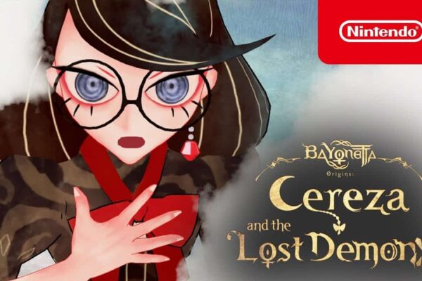 "Bayonetta Origins : Cereza and the Lost Demon" se dévoile !