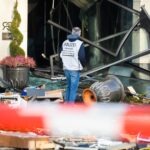 Berlin : explosion du plus gros aquarium cylindrique du monde