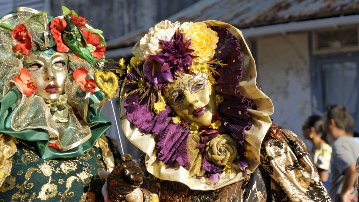 Le carnaval de Guyane : fête, culture et tradition - Culture