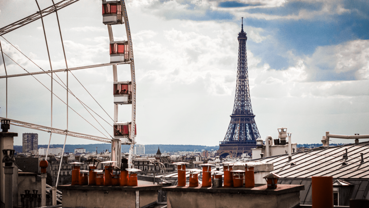 "Il était un toit" : une excursion sur les toits de Paris