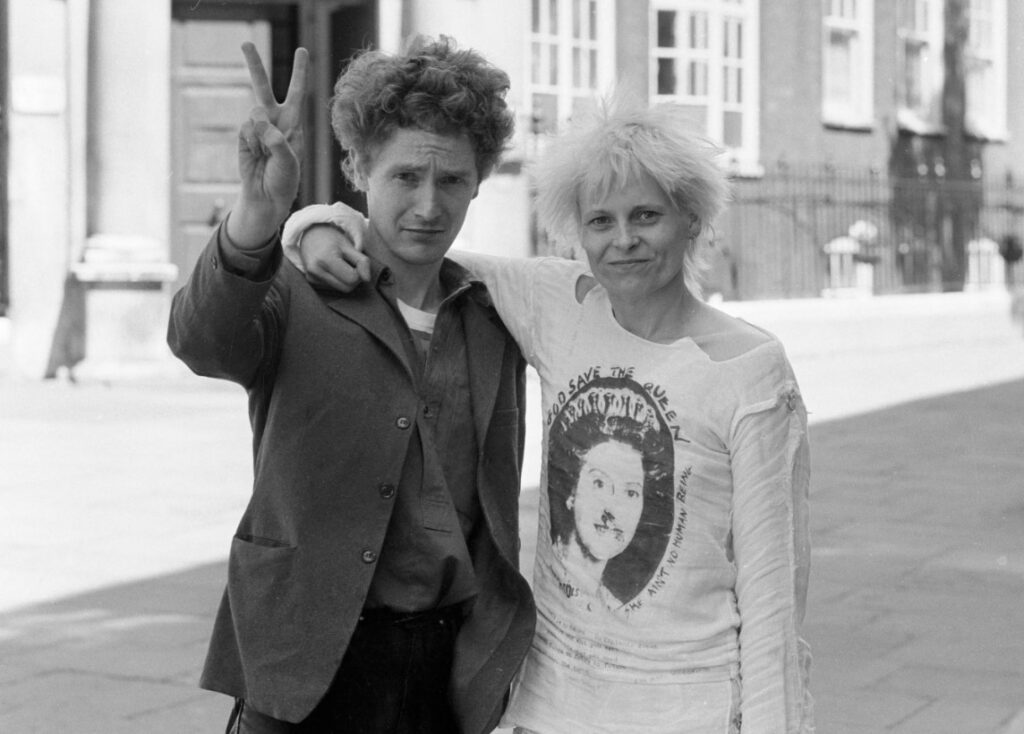 Vivienne Westwood et Malcolm McLaren - Cultea