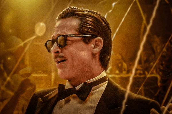 "Babylon" : Brad Pitt au Grand Rex pour l'avant-première parisienne