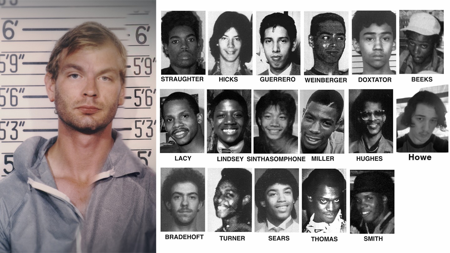 Jeffrey Dahmer : qui étaient les victimes du « cannibale de Milwaukee » ?