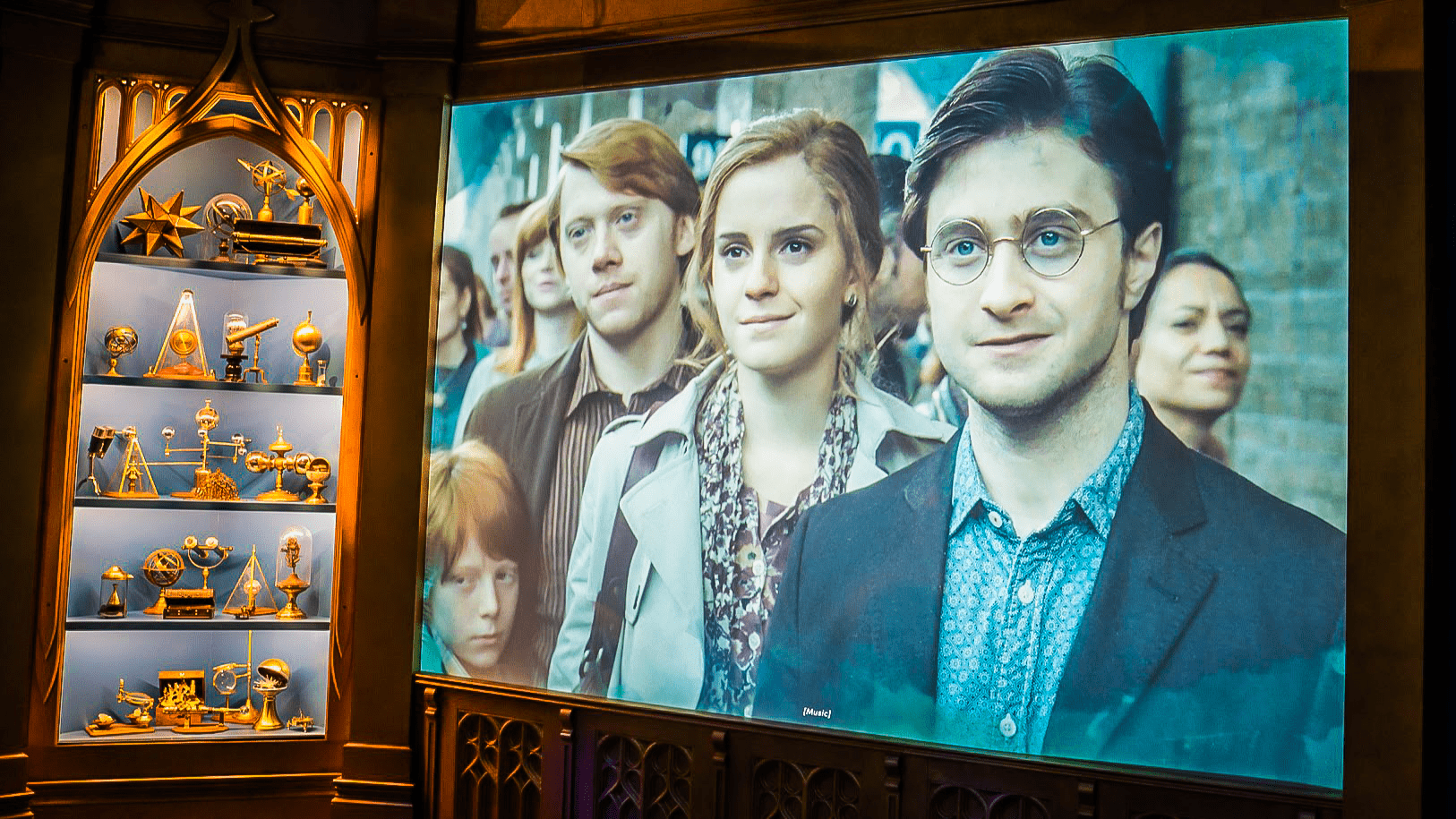 Exposition "Harry Potter" de Paris on connait la date et les prix