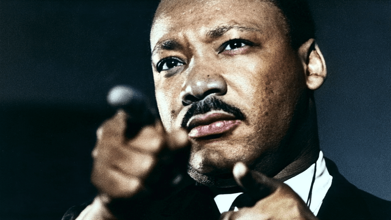 Google rend hommage à Martin Luther King aux USA