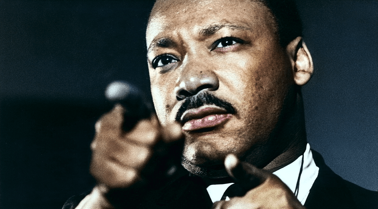 Google rend hommage à Martin Luther King aux USA