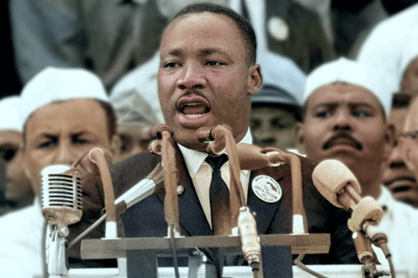 "I have a dream" : retour sur le discours de Martin Luther King Jr.